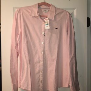 Women’s Vineyard Vines Oxford Shirt